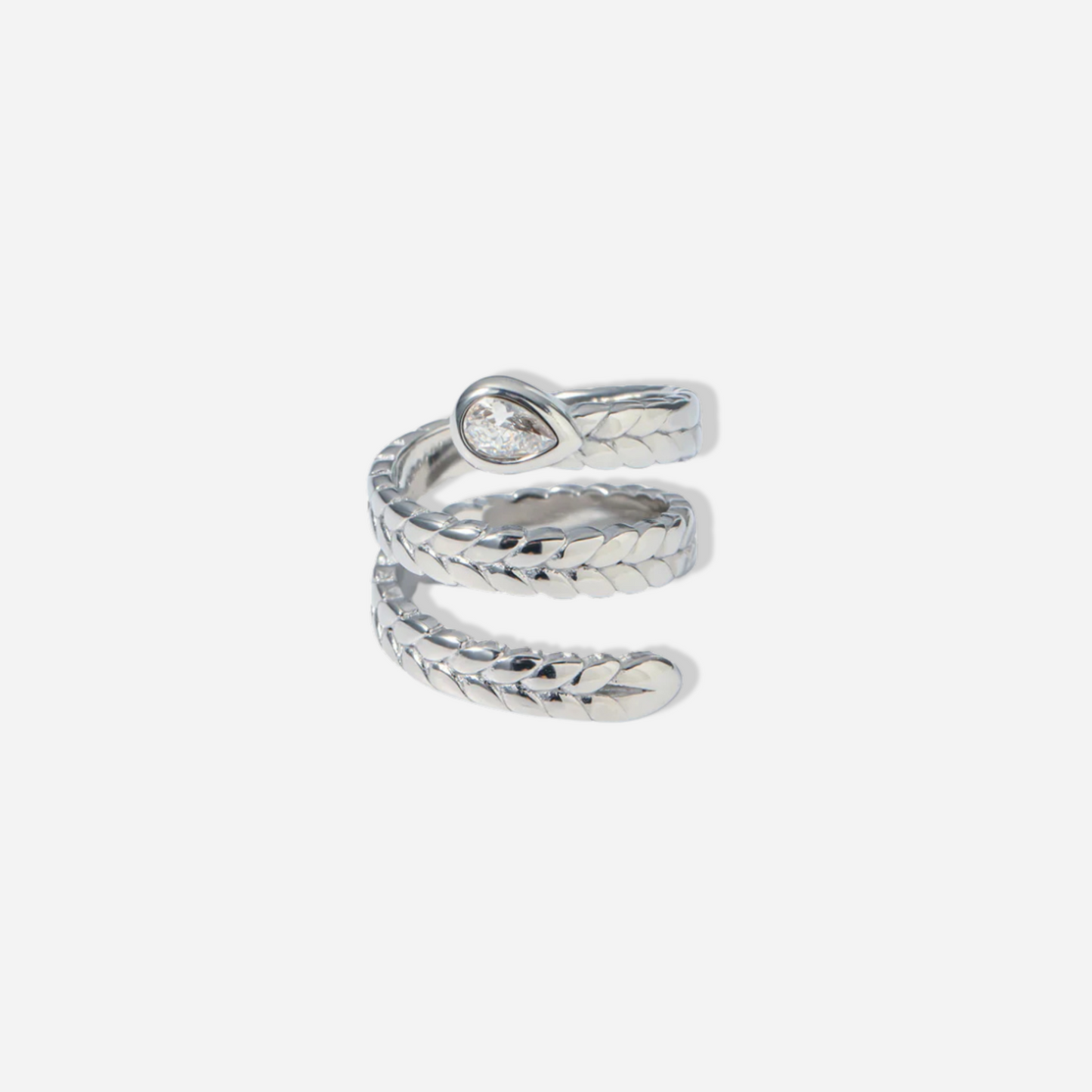 LAVINIA SERPENT RING