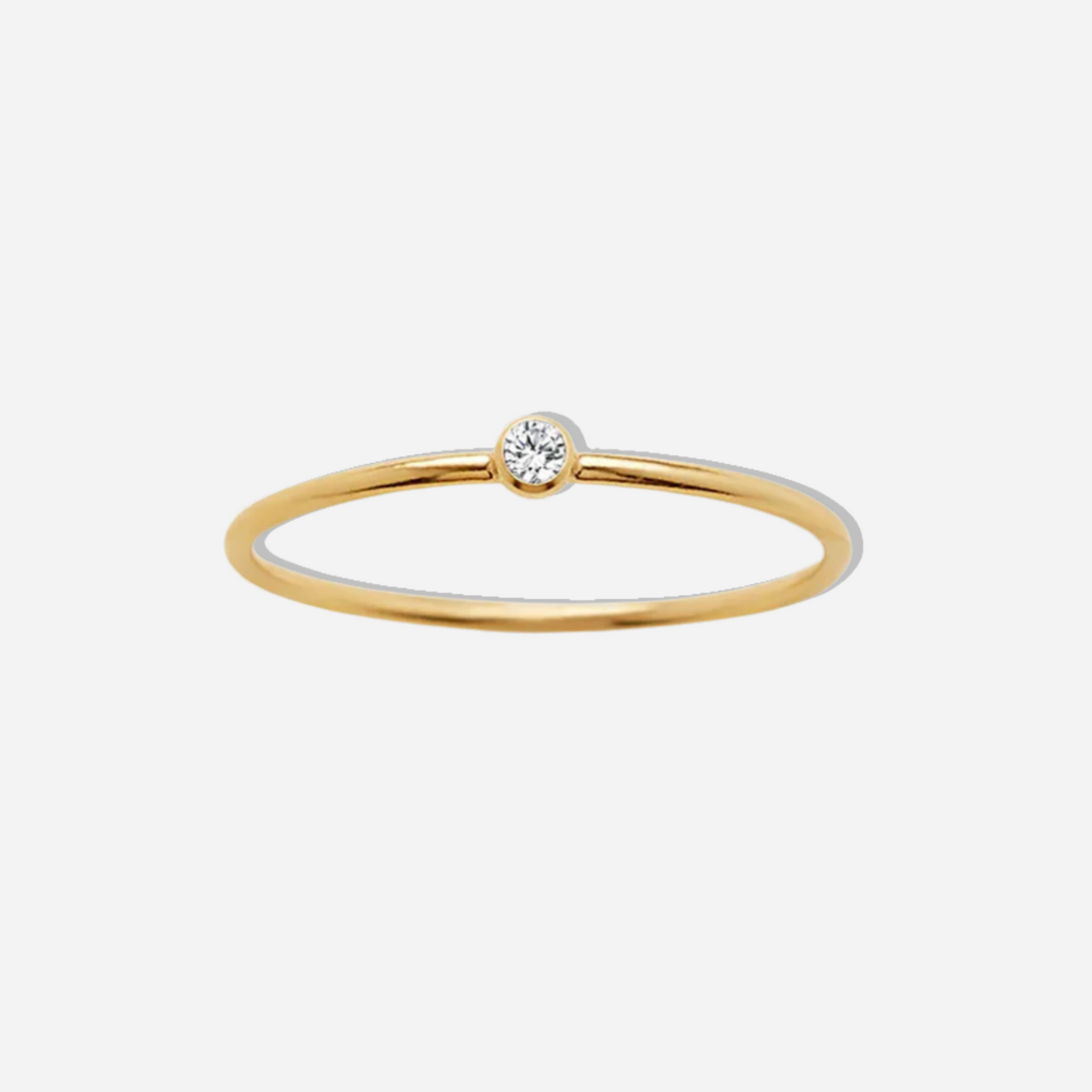 ARIELLA BIRTHSTONE RING