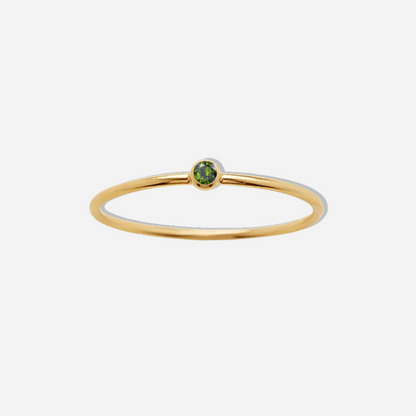 ARIELLA BIRTHSTONE RING