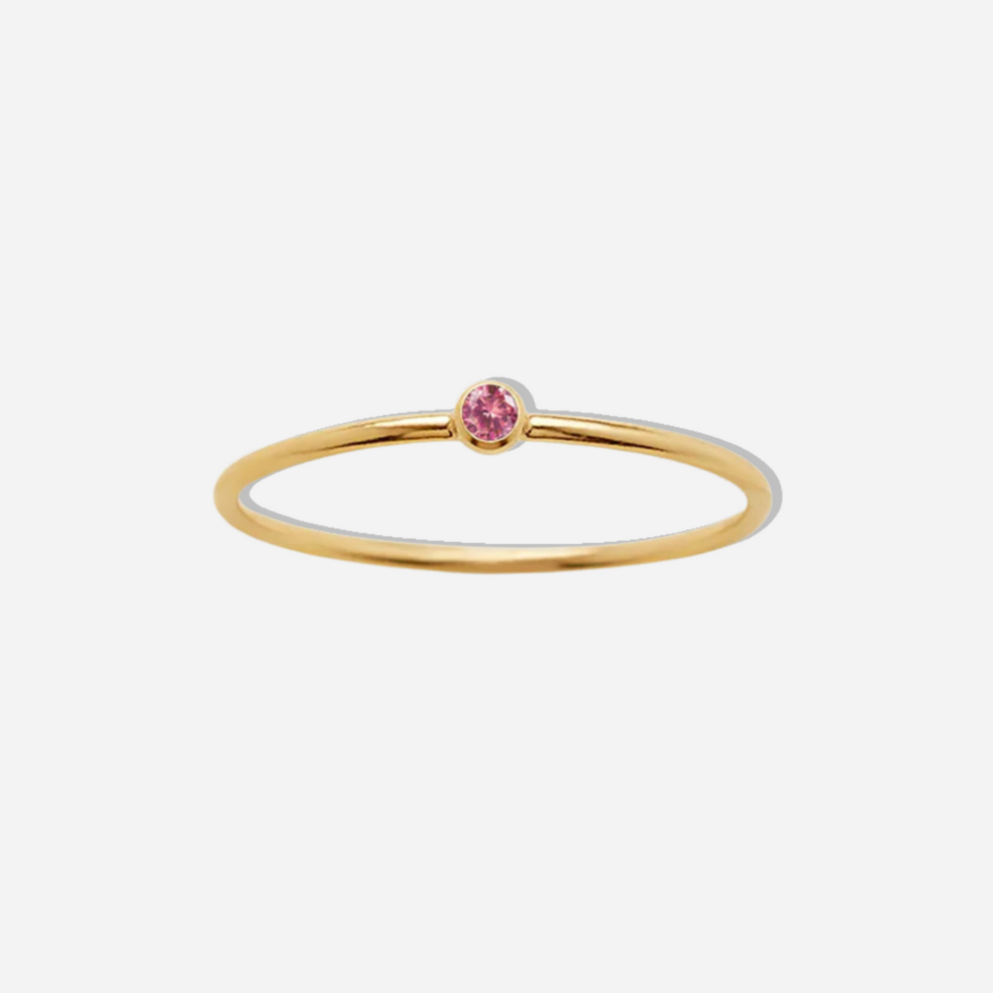 ARIELLA BIRTHSTONE RING