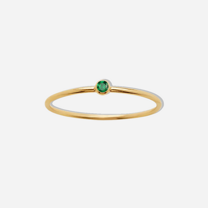 ARIELLA BIRTHSTONE RING