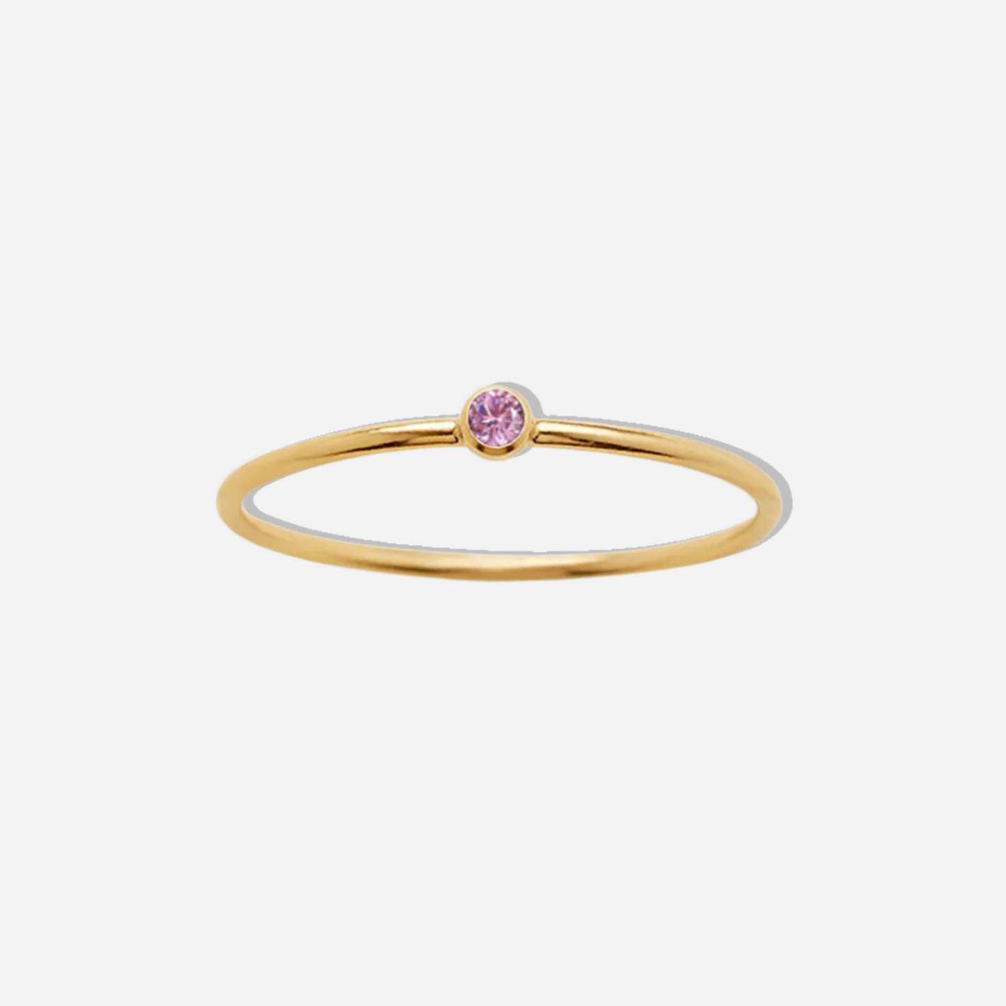 ARIELLA BIRTHSTONE RING