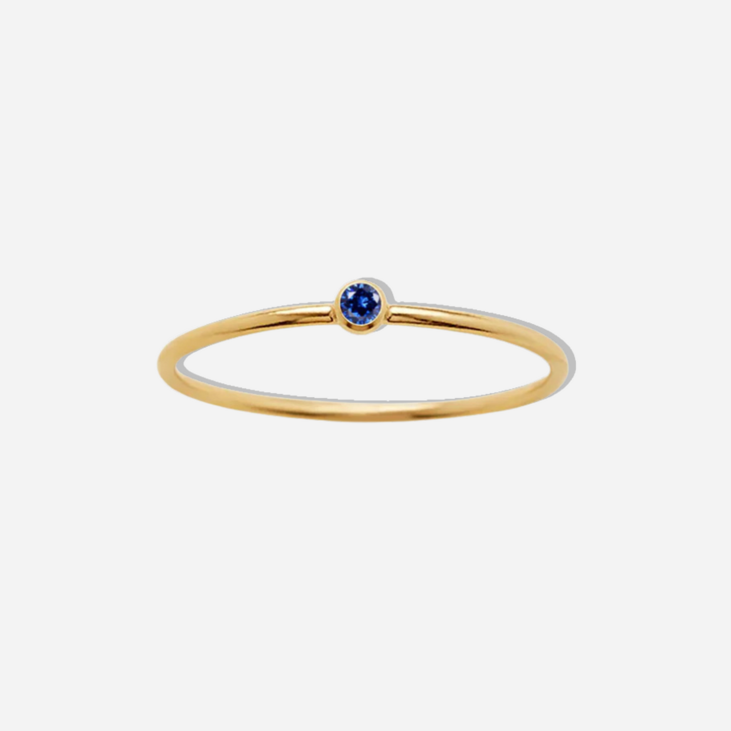 ARIELLA BIRTHSTONE RING