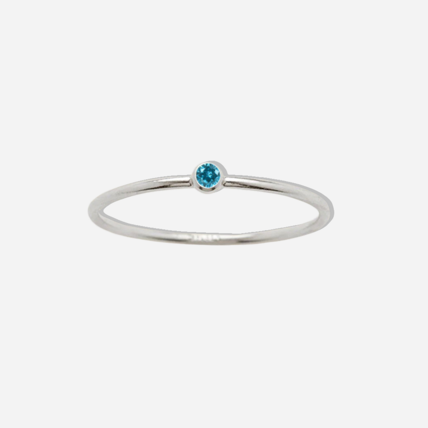 ARIELLA BIRTHSTONE RING