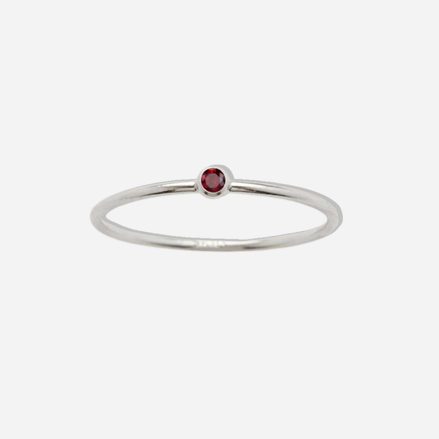 ARIELLA BIRTHSTONE RING