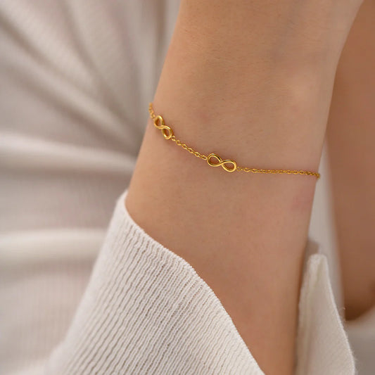 FOREVER GOLD BRACELET